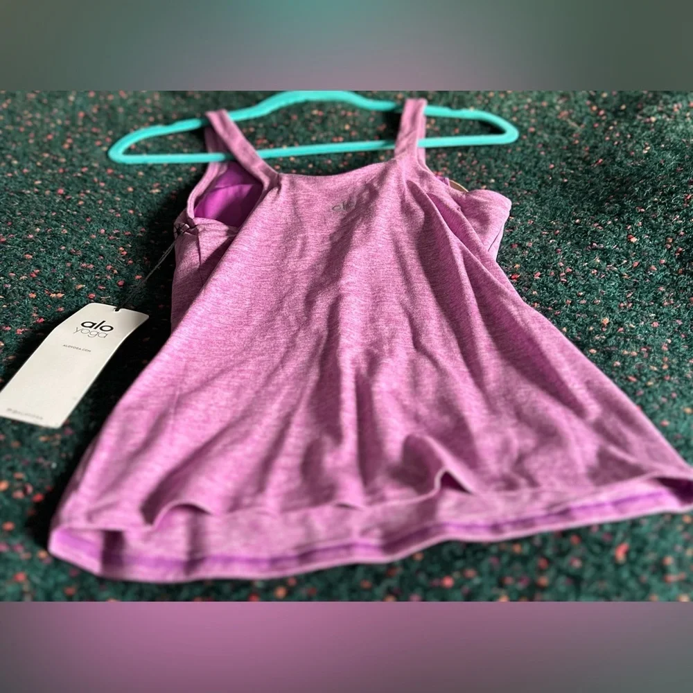 ‼️RARE‼️🎸ALO🎸🔥NWT🔥 ALOSOFT COMPLETE TANK—S